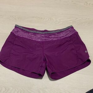 LULULEMON shorts 8